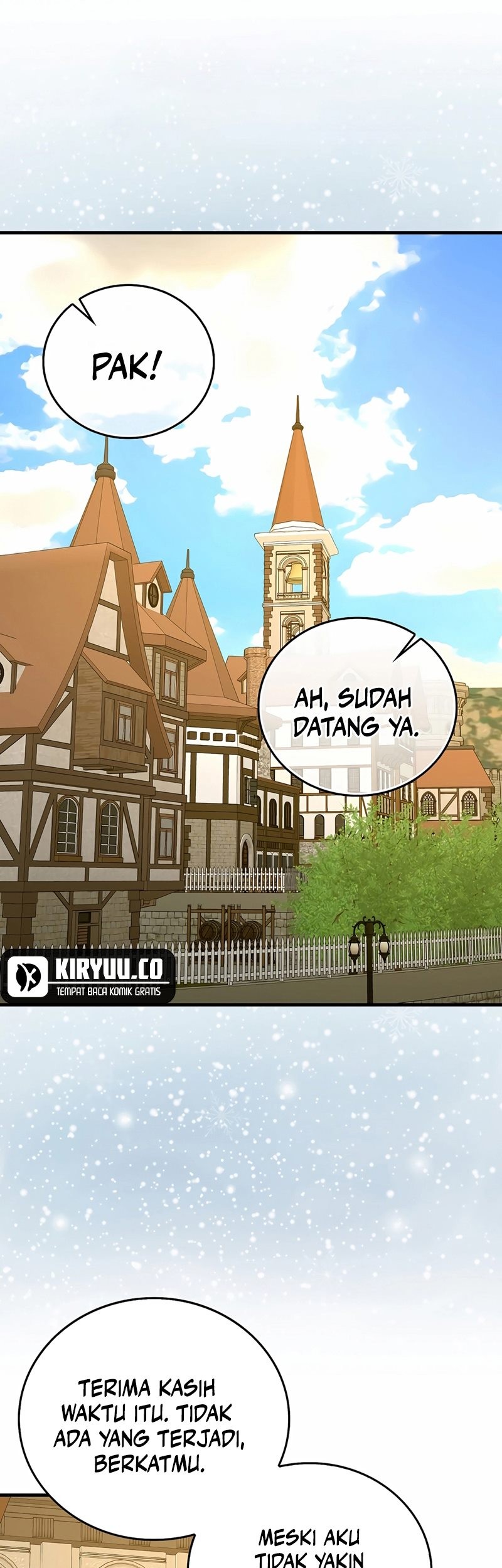 Komik To Hell With Being a Saint, I’m a Doctor Chapter 119 gambar nomor 1