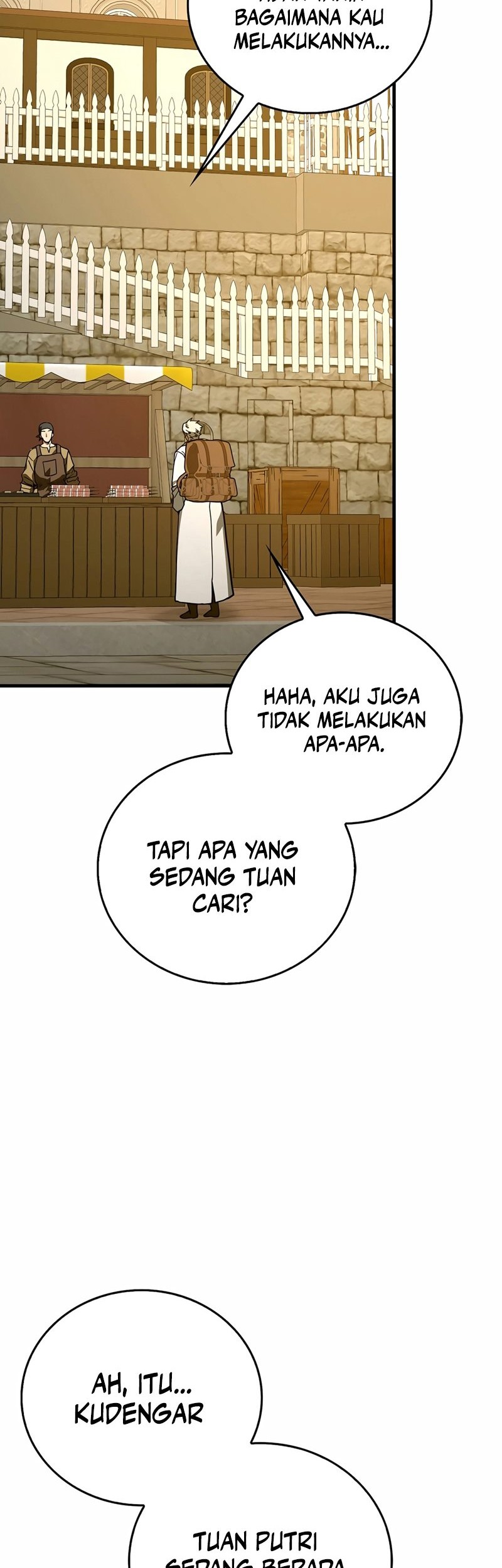 Manhwa To Hell With Being a Saint, I’m a Doctor Chapter 119 gambar nomor 2