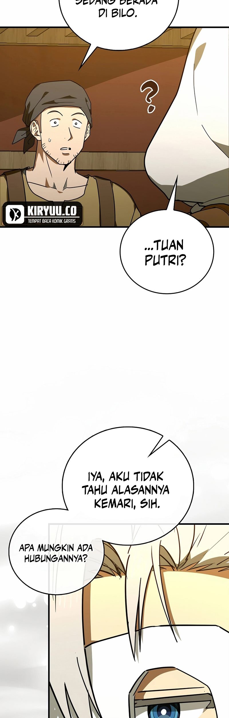 To Hell With Being a Saint, I’m a Doctor Chapter 119 Gambar 3