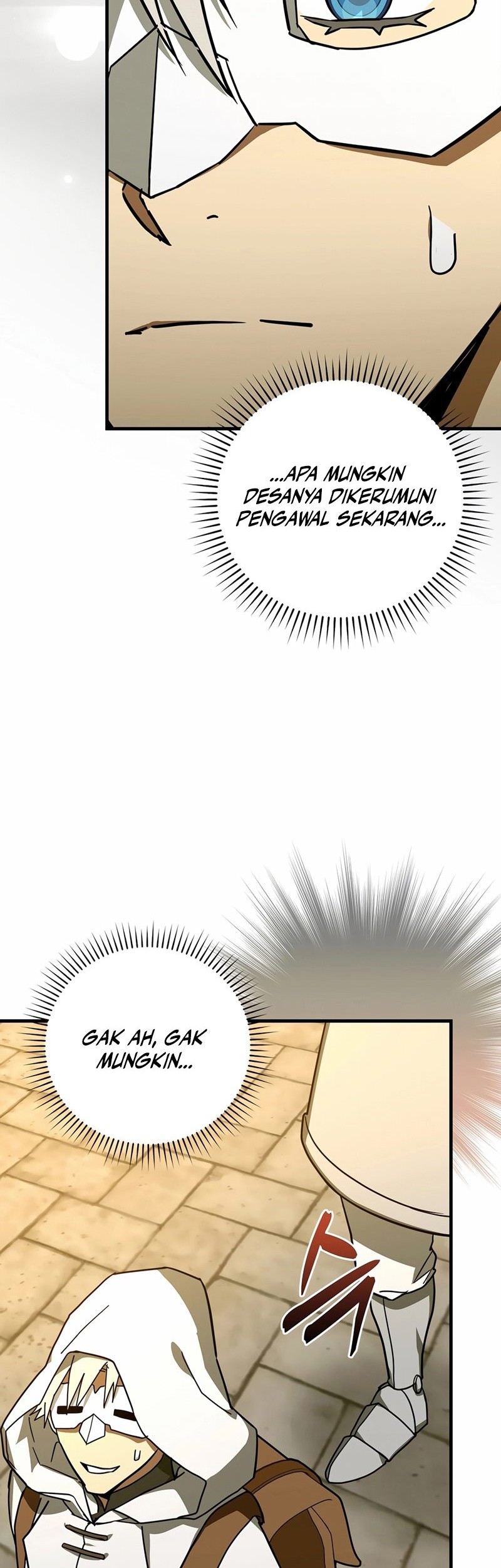 To Hell With Being a Saint, I’m a Doctor Chapter 119 Gambar 4