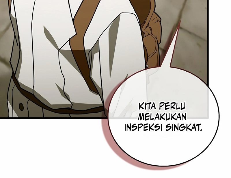To Hell With Being a Saint, I’m a Doctor Chapter 119 Gambar 5
