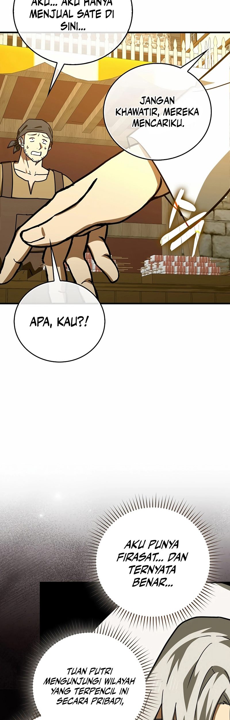 To Hell With Being a Saint, I’m a Doctor Chapter 119 Gambar 8