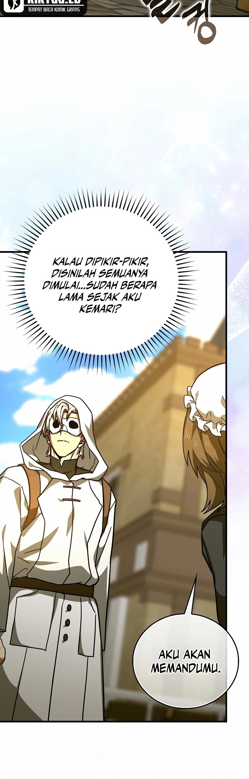To Hell With Being a Saint, I’m a Doctor Chapter 119 Gambar 12