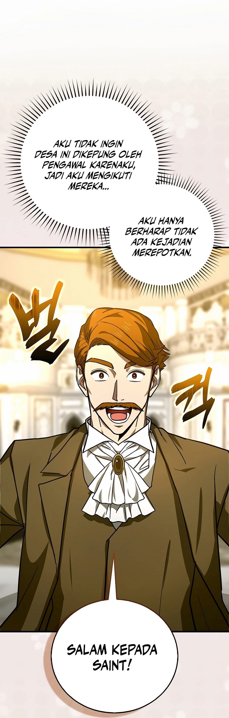 To Hell With Being a Saint, I’m a Doctor Chapter 119 Gambar 13