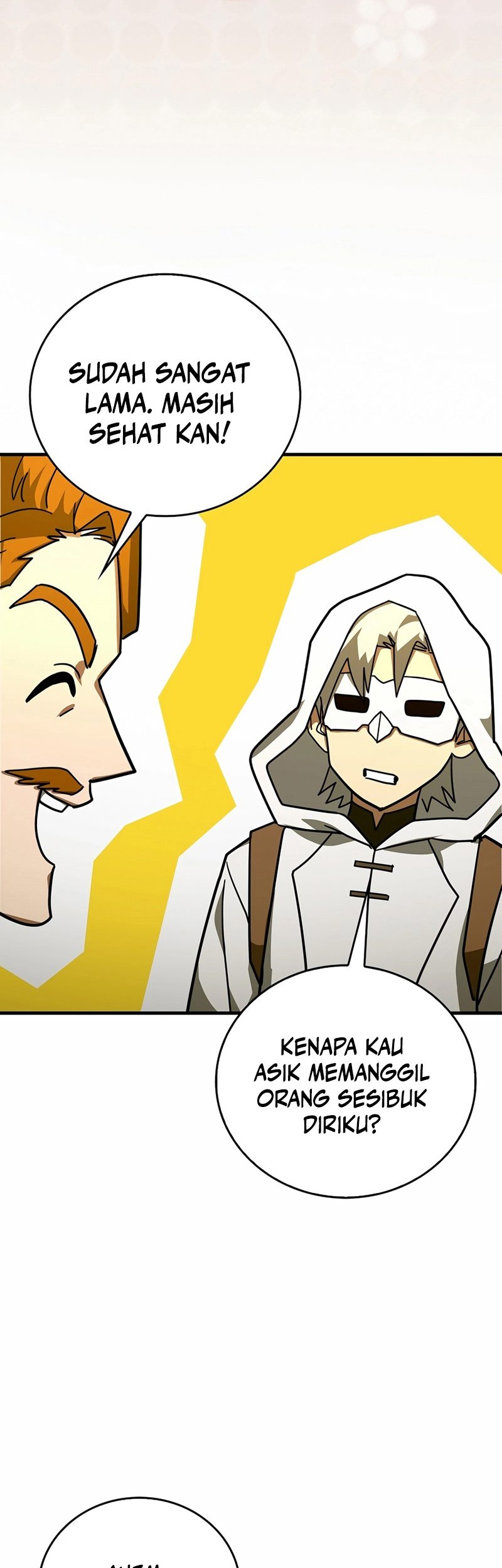 To Hell With Being a Saint, I’m a Doctor Chapter 119 Gambar 14