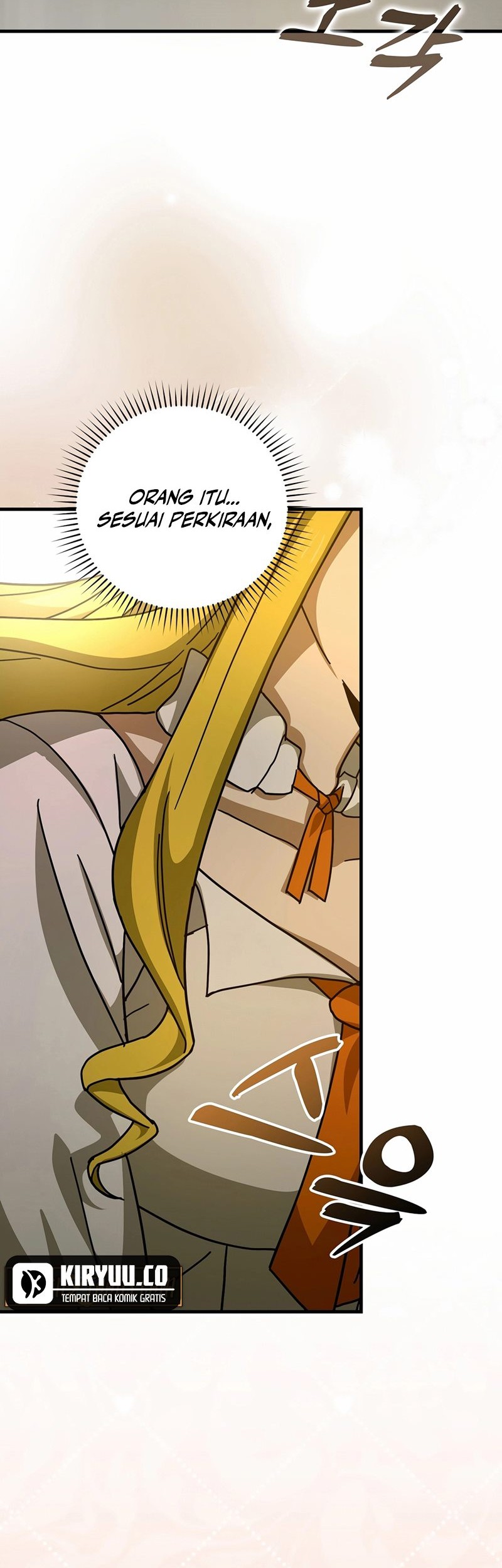 To Hell With Being a Saint, I’m a Doctor Chapter 119 Gambar 17