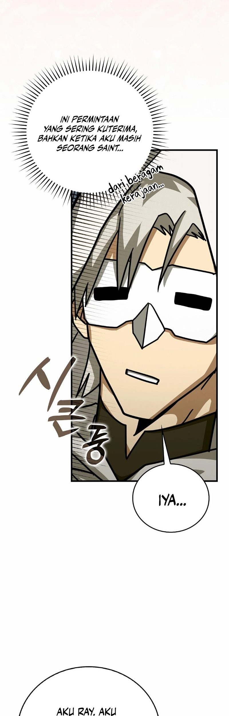 To Hell With Being a Saint, I’m a Doctor Chapter 119 Gambar 19