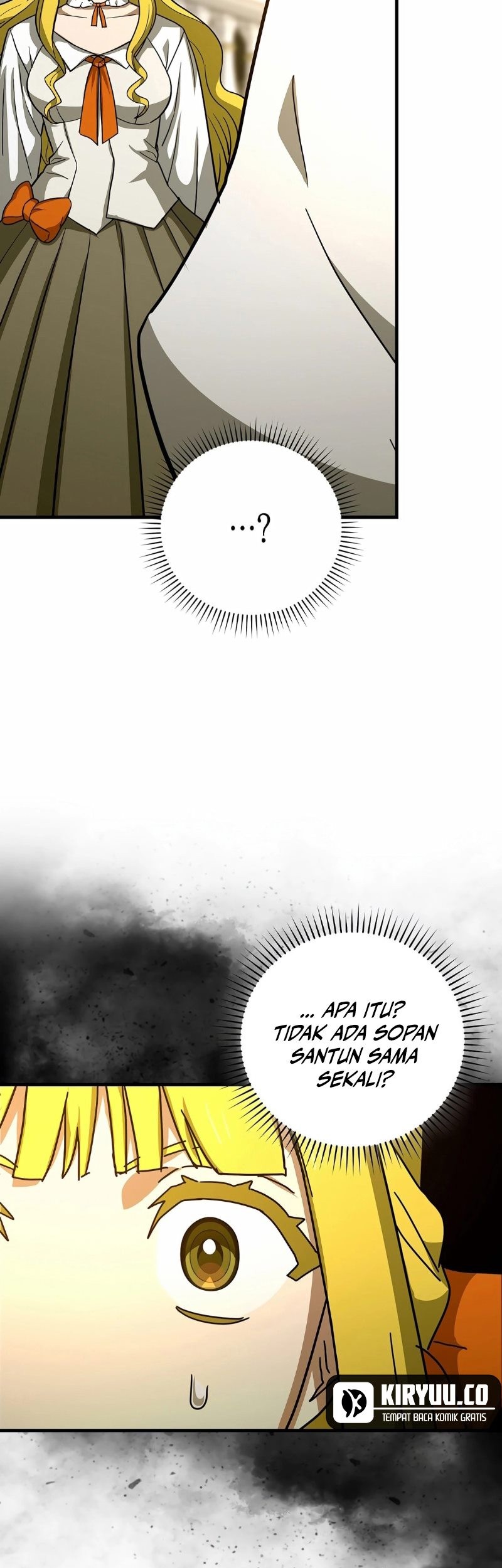To Hell With Being a Saint, I’m a Doctor Chapter 119 Gambar 21