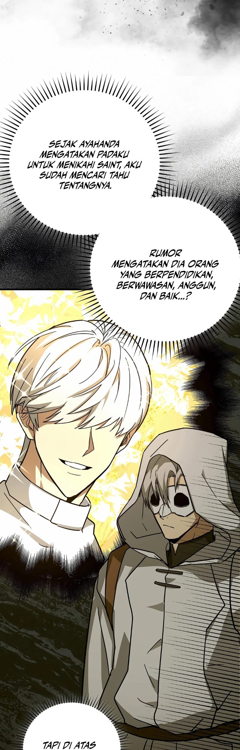 To Hell With Being a Saint, I’m a Doctor Chapter 119 Gambar 22