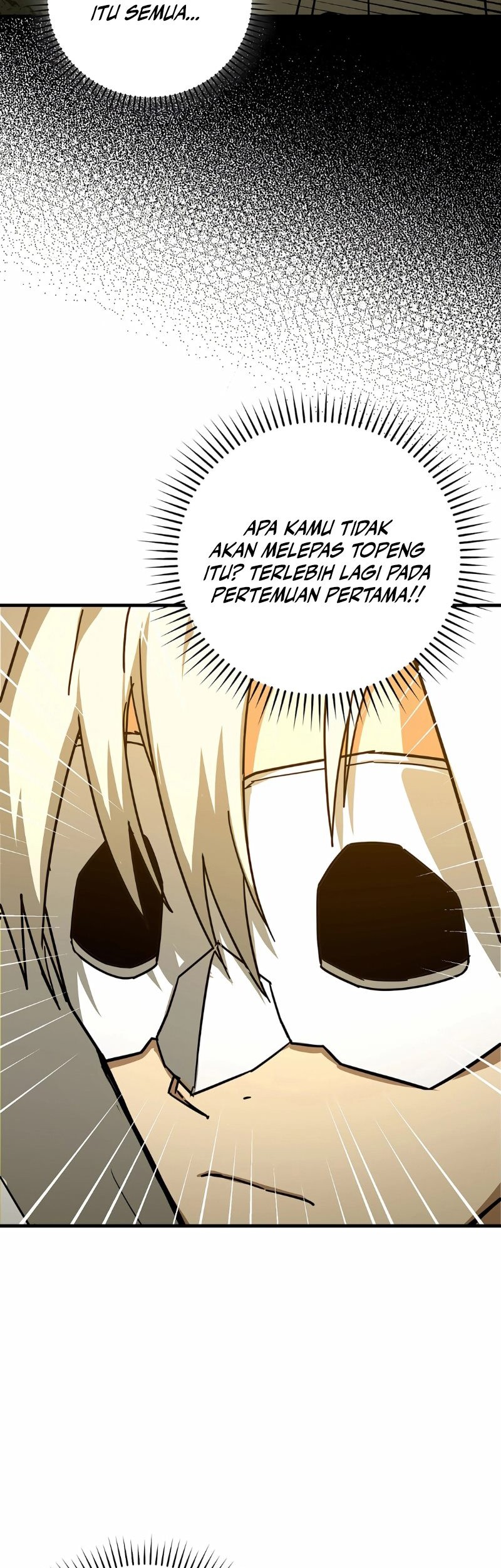 To Hell With Being a Saint, I’m a Doctor Chapter 119 Gambar 23