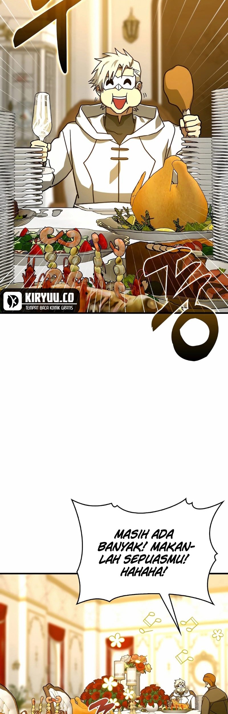 To Hell With Being a Saint, I’m a Doctor Chapter 119 Gambar 29