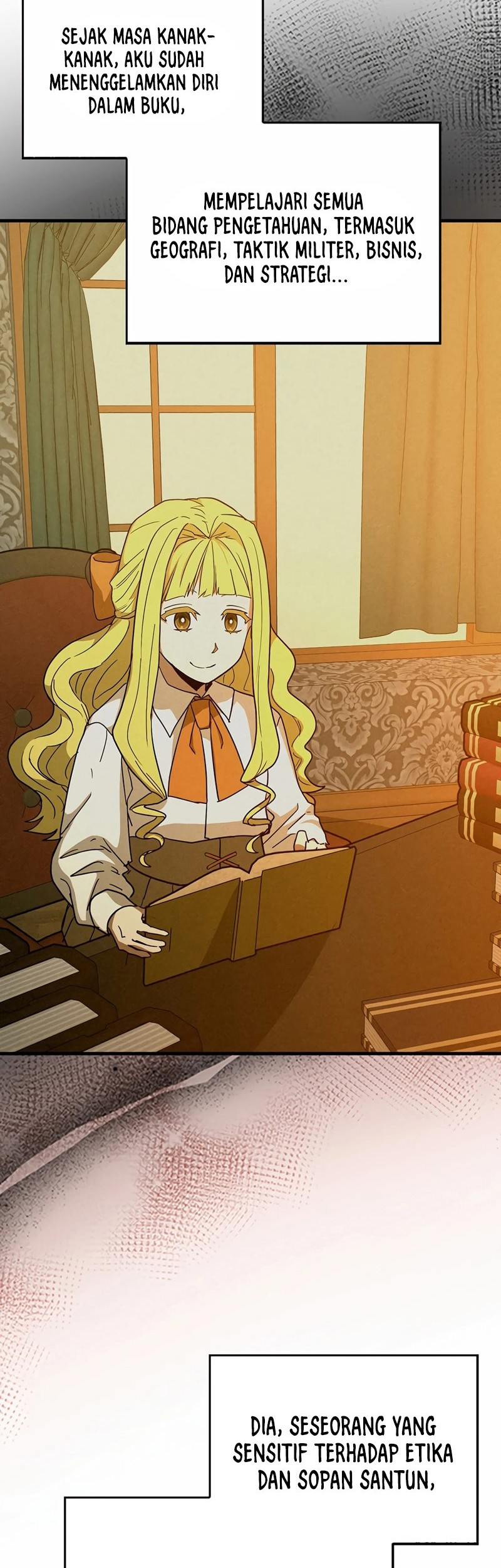 To Hell With Being a Saint, I’m a Doctor Chapter 119 Gambar 32