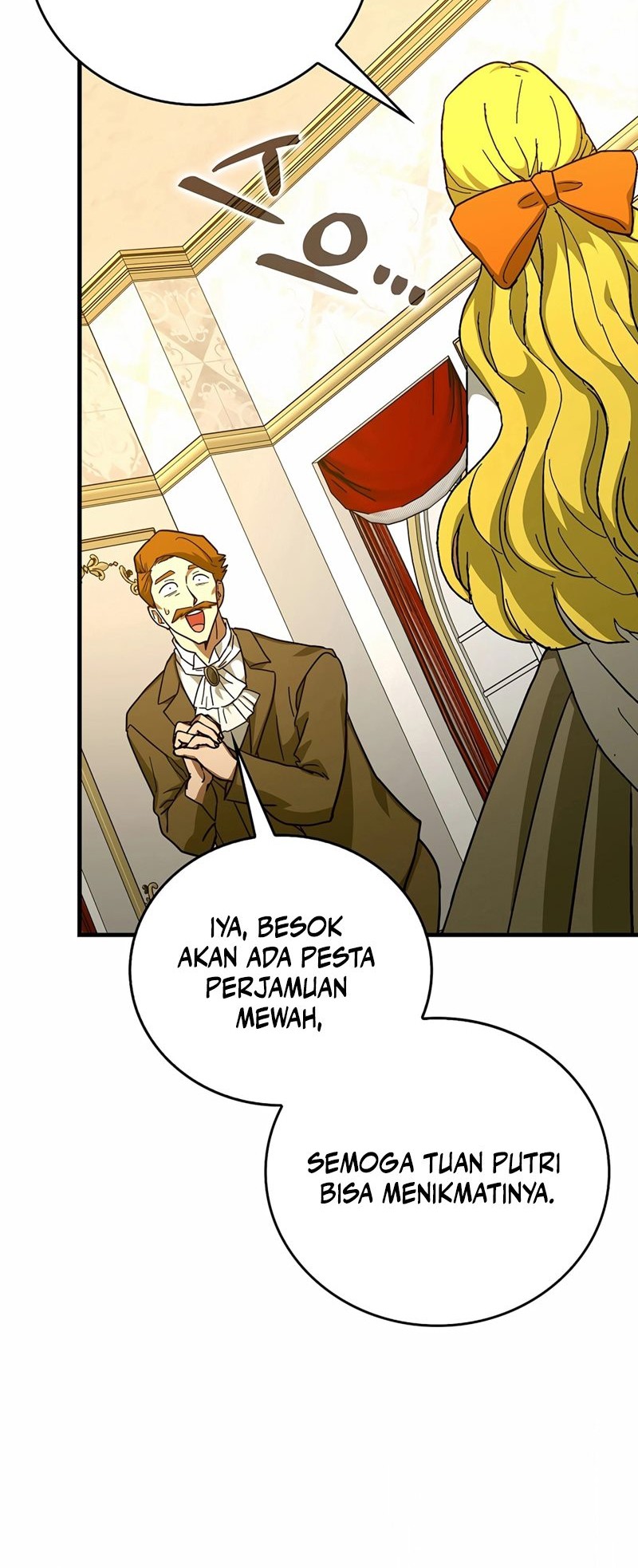 To Hell With Being a Saint, I’m a Doctor Chapter 119 Gambar 34