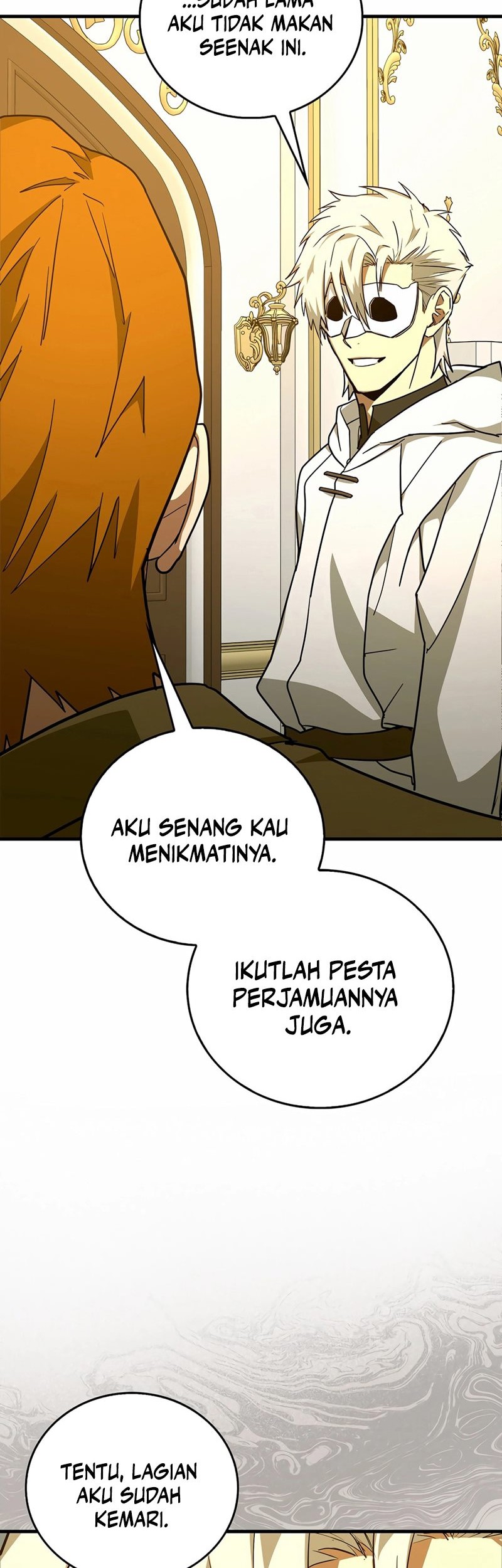 To Hell With Being a Saint, I’m a Doctor Chapter 119 Gambar 36
