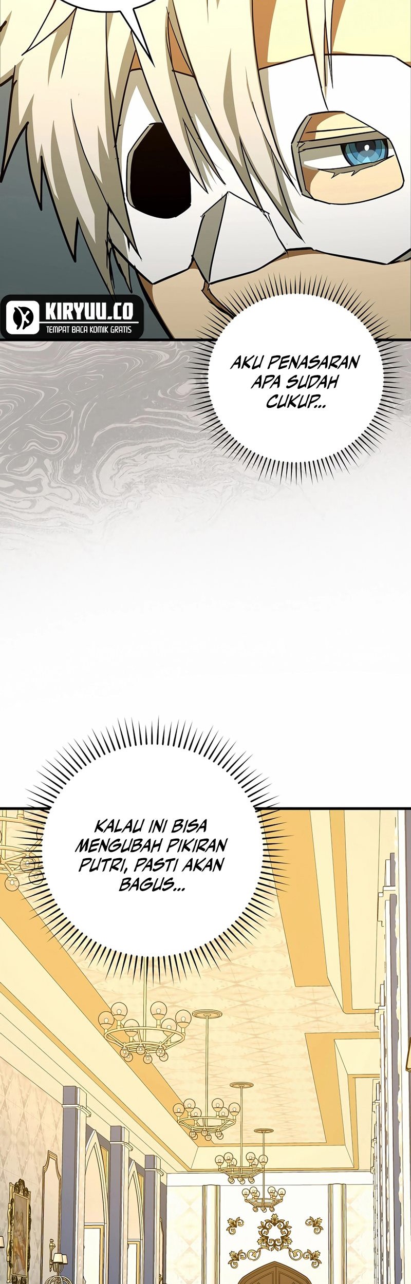 To Hell With Being a Saint, I’m a Doctor Chapter 119 Gambar 37