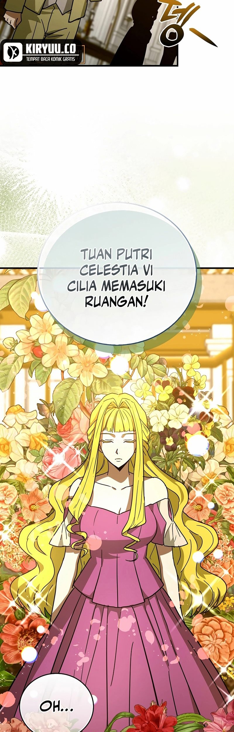 To Hell With Being a Saint, I’m a Doctor Chapter 119 Gambar 40