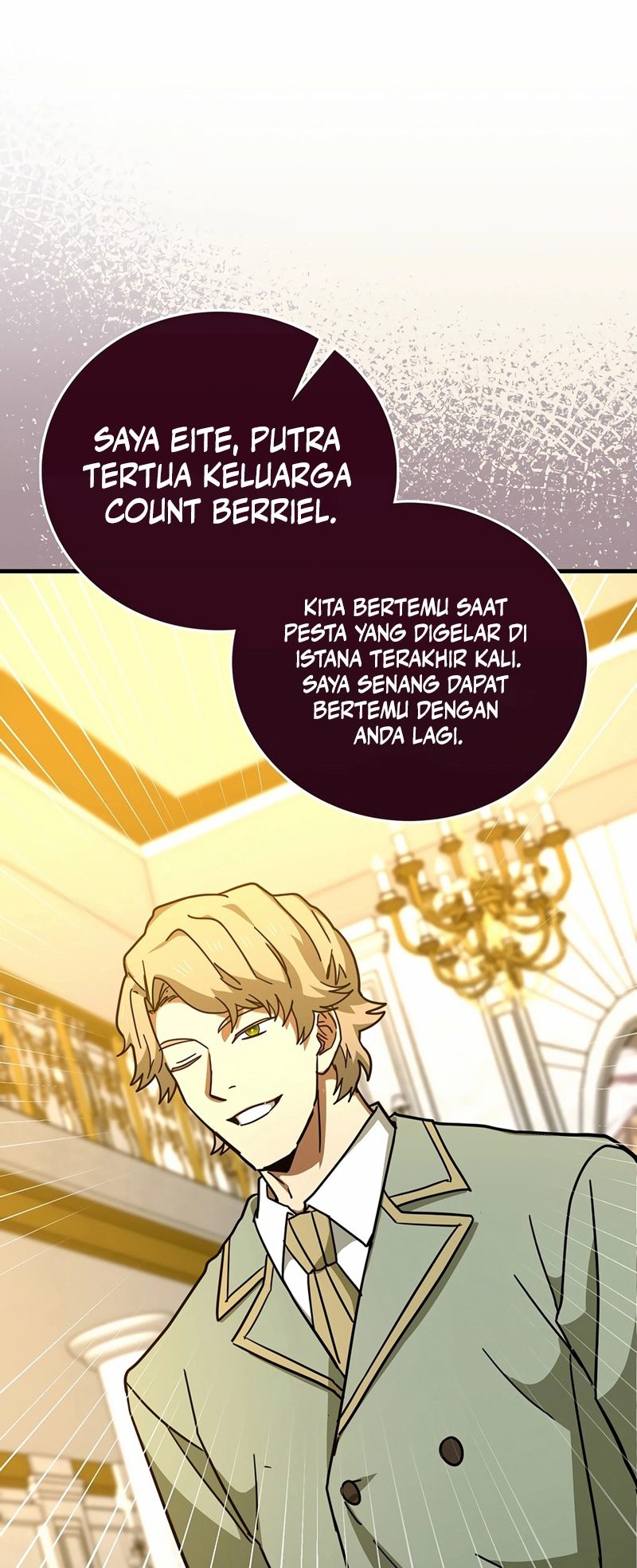 To Hell With Being a Saint, I’m a Doctor Chapter 119 Gambar 42
