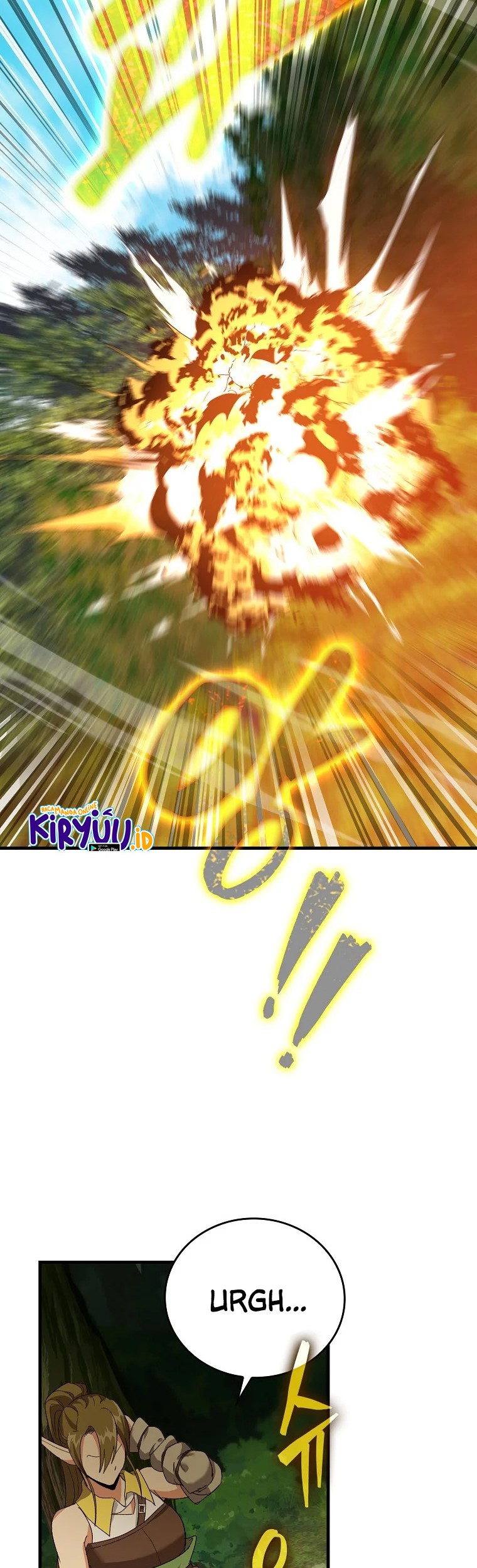 To Hell With Being a Saint, I’m a Doctor Chapter 12 Gambar 8