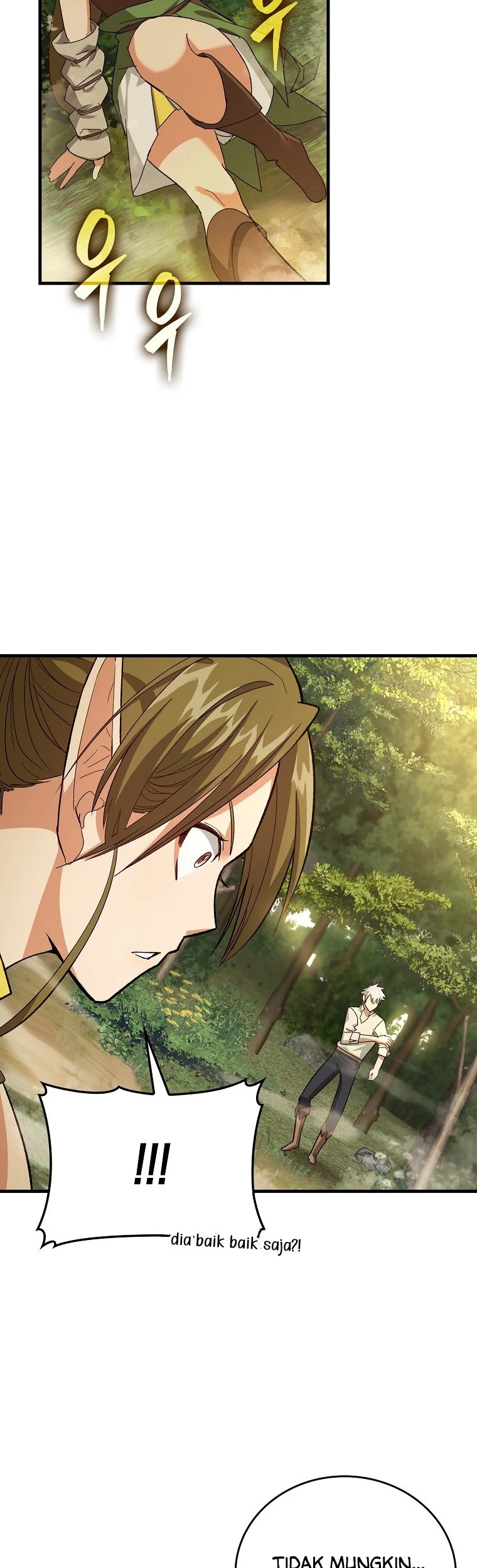 To Hell With Being a Saint, I’m a Doctor Chapter 12 Gambar 9