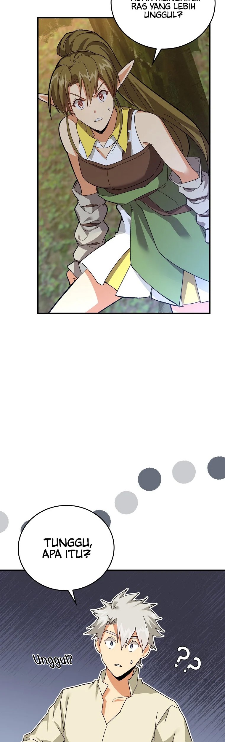 To Hell With Being a Saint, I’m a Doctor Chapter 12 Gambar 10