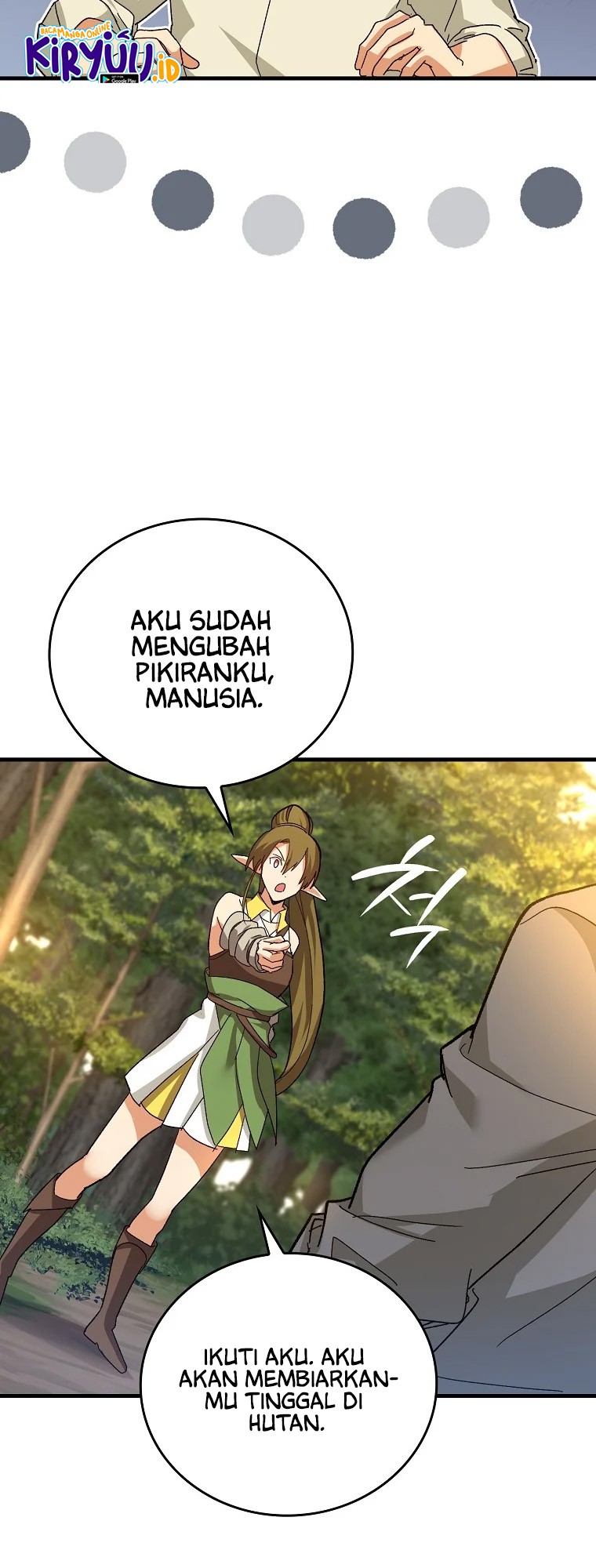 To Hell With Being a Saint, I’m a Doctor Chapter 12 Gambar 11