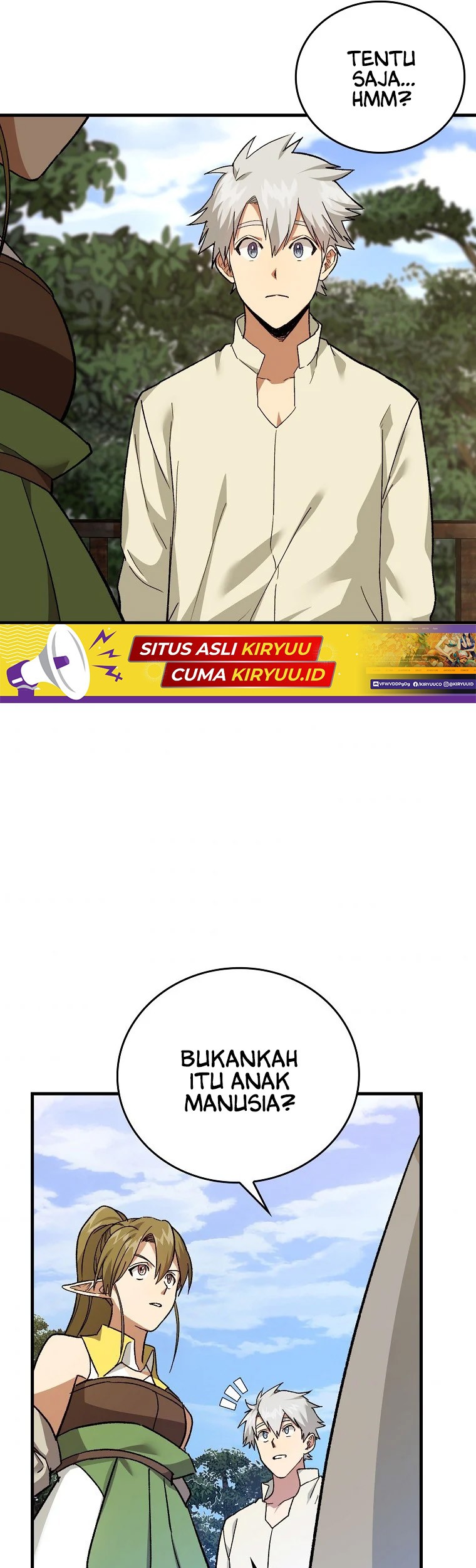 To Hell With Being a Saint, I’m a Doctor Chapter 12 Gambar 42