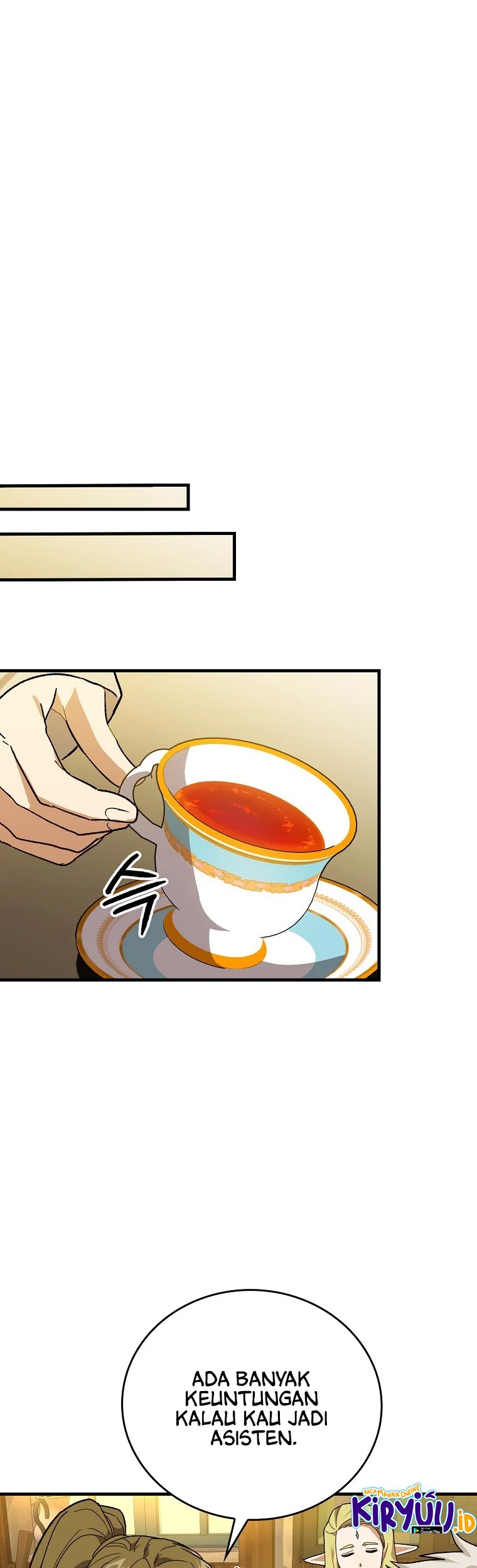 To Hell With Being a Saint, I’m a Doctor Chapter 12 Gambar 44