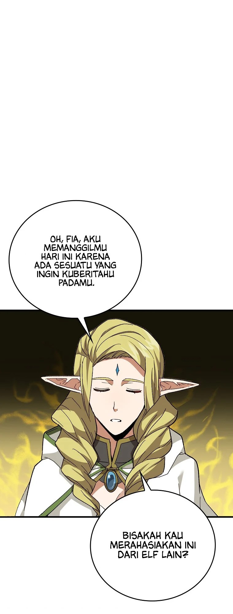 To Hell With Being a Saint, I’m a Doctor Chapter 12 Gambar 46