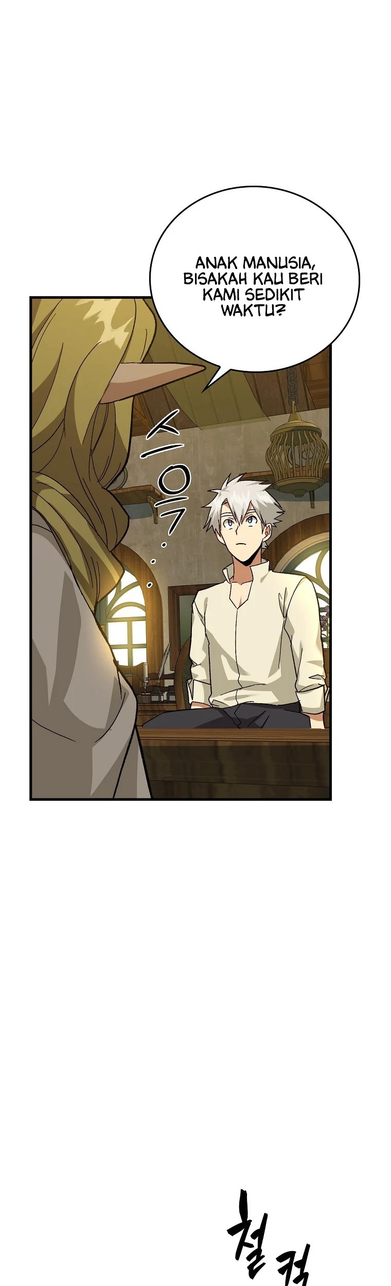 To Hell With Being a Saint, I’m a Doctor Chapter 12 Gambar 48