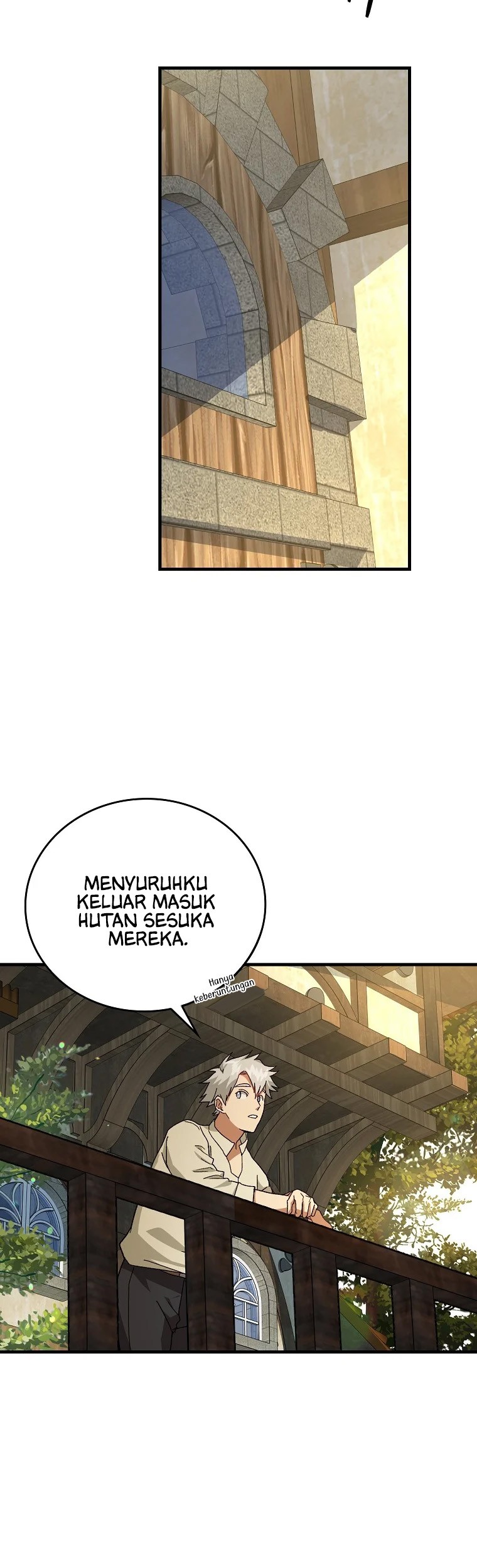 To Hell With Being a Saint, I’m a Doctor Chapter 12 Gambar 49