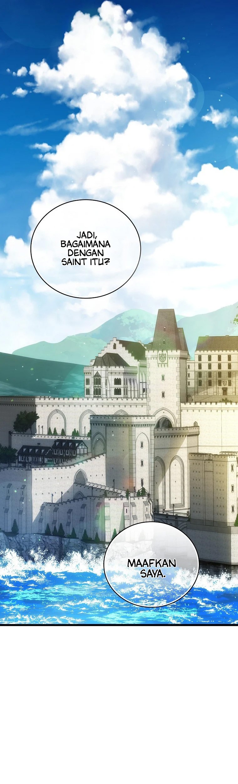 To Hell With Being a Saint, I’m a Doctor Chapter 12 Gambar 52