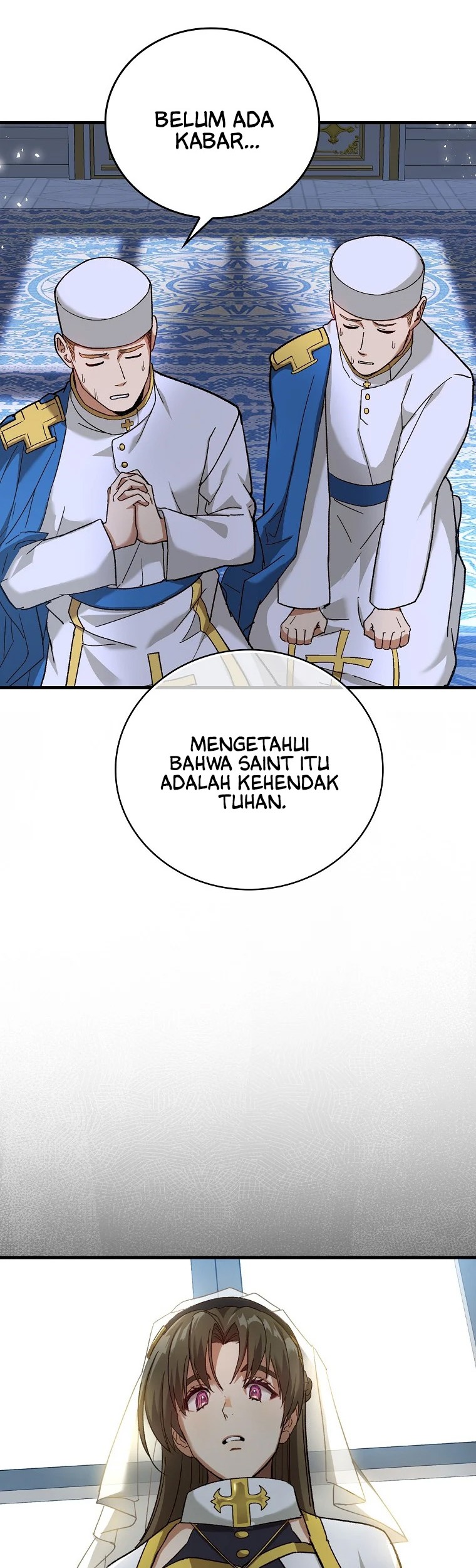 To Hell With Being a Saint, I’m a Doctor Chapter 12 Gambar 53