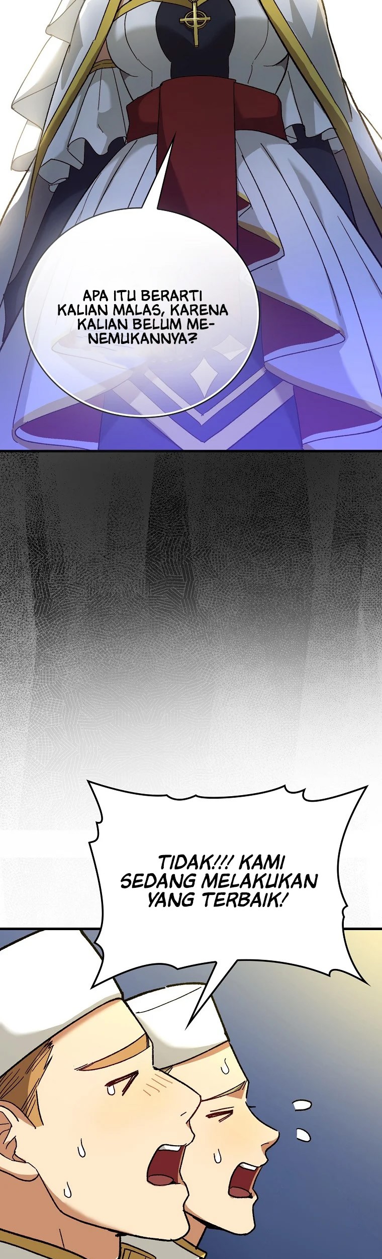 To Hell With Being a Saint, I’m a Doctor Chapter 12 Gambar 54