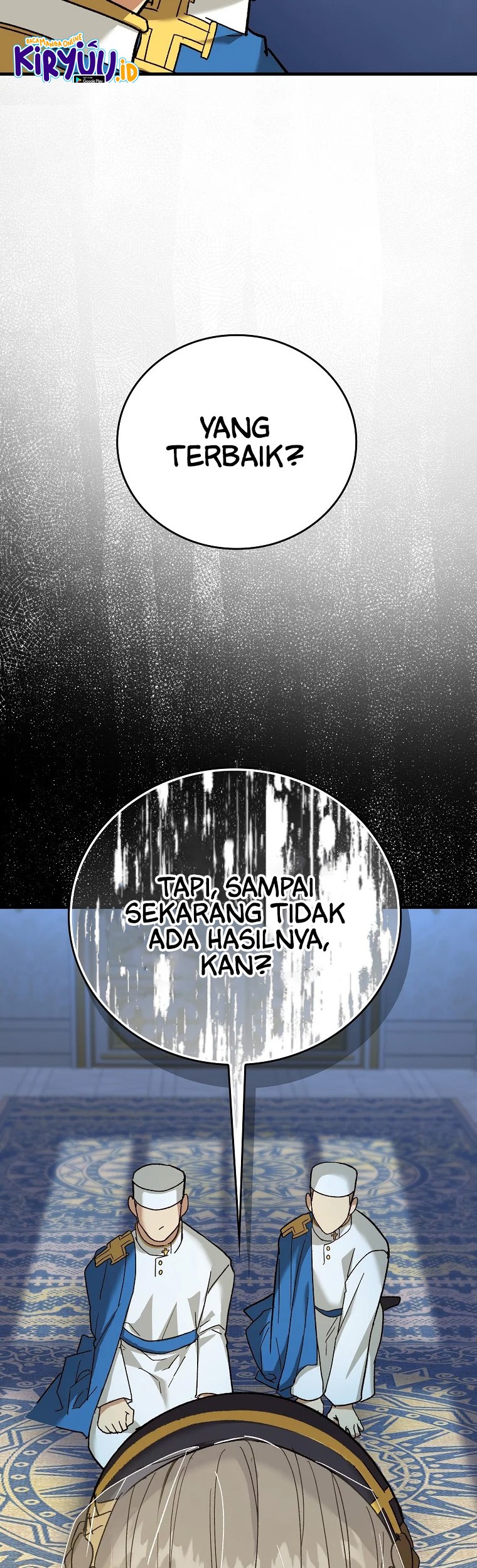 To Hell With Being a Saint, I’m a Doctor Chapter 12 Gambar 55