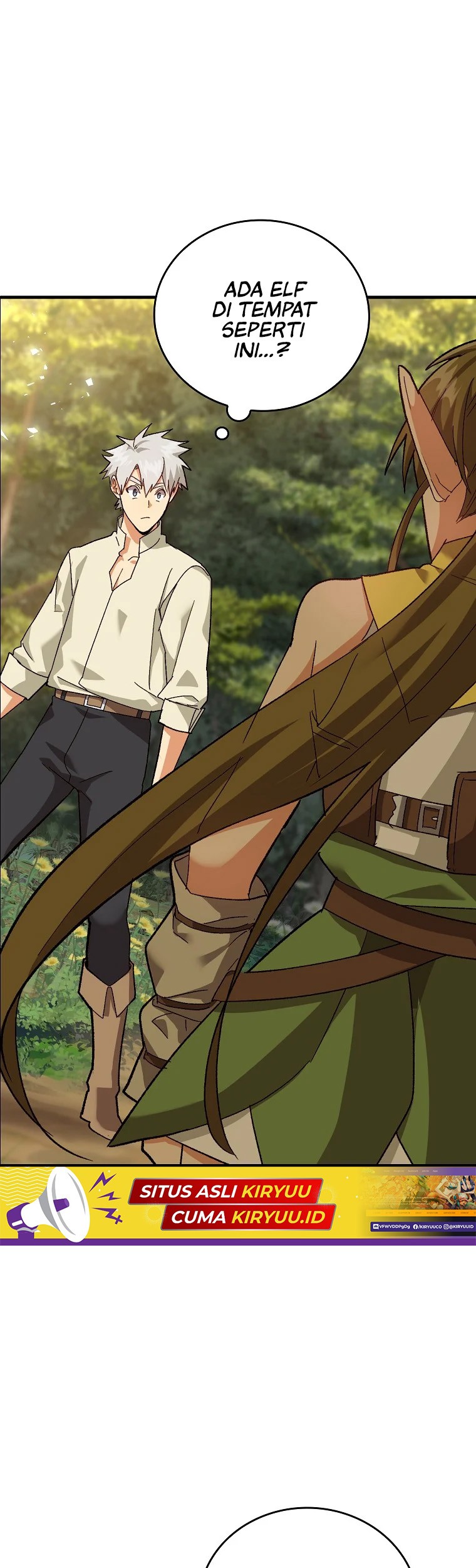 Manhwa To Hell With Being a Saint, I’m a Doctor Chapter 12 gambar nomor 2