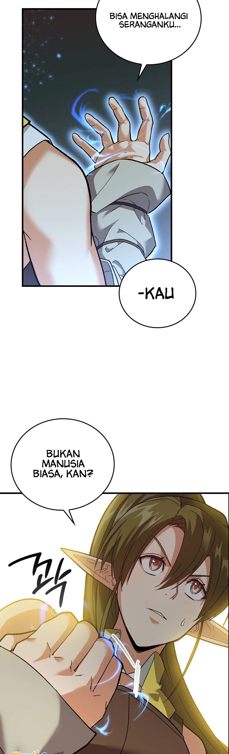 To Hell With Being a Saint, I’m a Doctor Chapter 12 Gambar 3