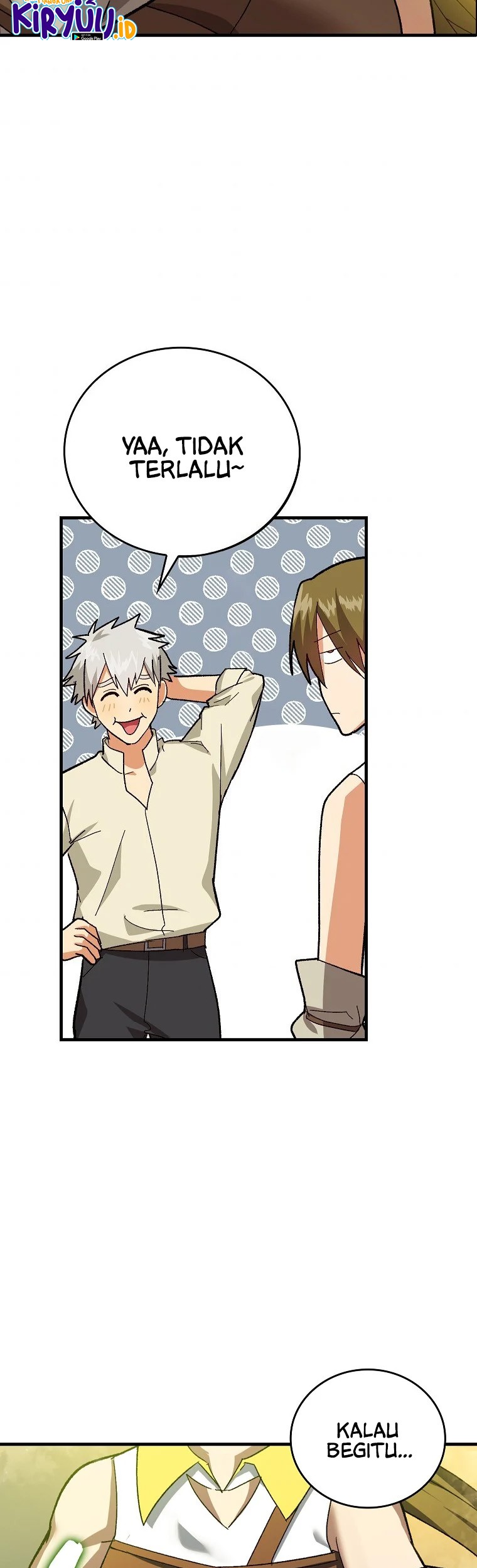 To Hell With Being a Saint, I’m a Doctor Chapter 12 Gambar 4