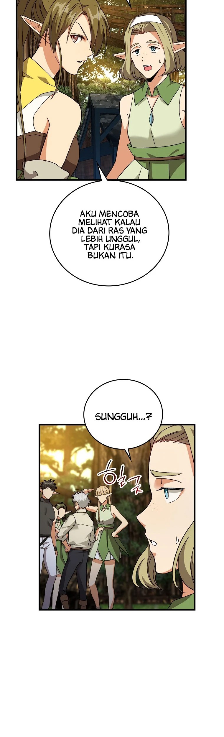 To Hell With Being a Saint, I’m a Doctor Chapter 12 Gambar 30