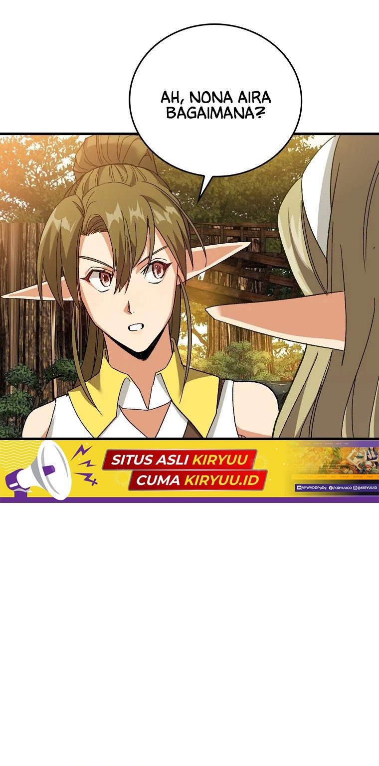 To Hell With Being a Saint, I’m a Doctor Chapter 12 Gambar 31