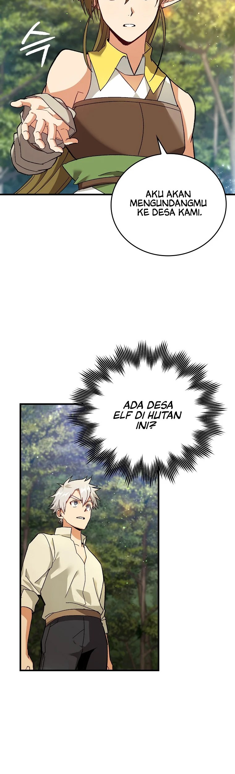 To Hell With Being a Saint, I’m a Doctor Chapter 12 Gambar 13