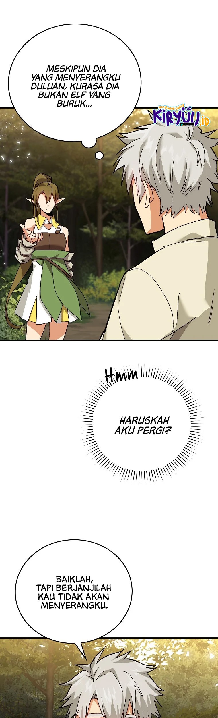 To Hell With Being a Saint, I’m a Doctor Chapter 12 Gambar 14