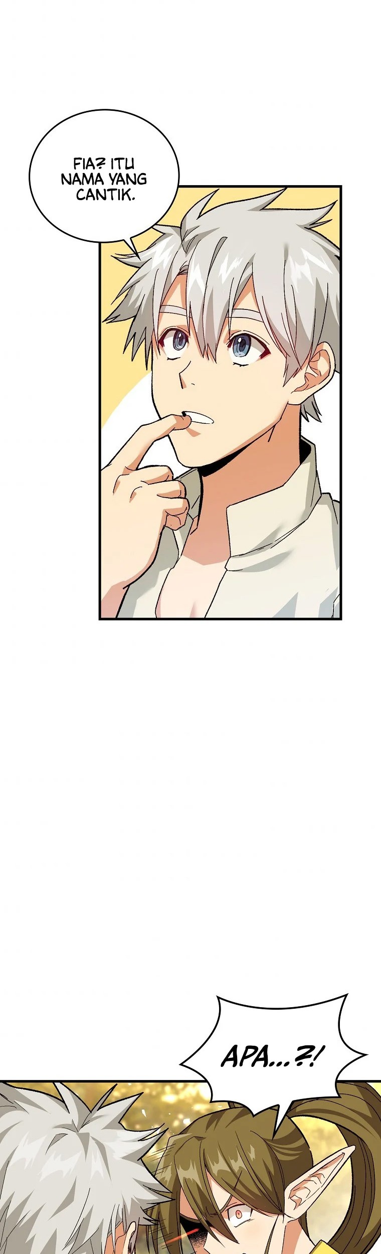 To Hell With Being a Saint, I’m a Doctor Chapter 12 Gambar 18