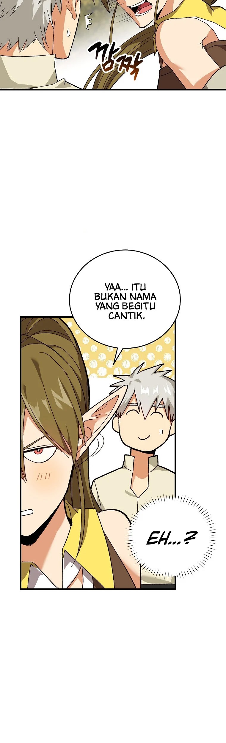 To Hell With Being a Saint, I’m a Doctor Chapter 12 Gambar 19