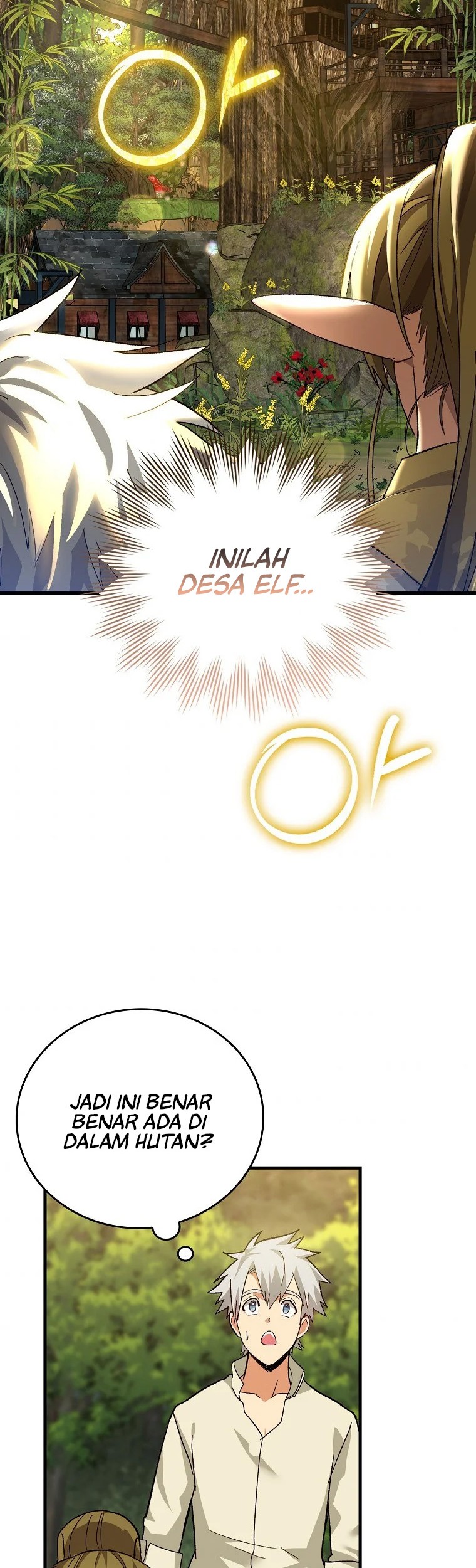 To Hell With Being a Saint, I’m a Doctor Chapter 12 Gambar 23