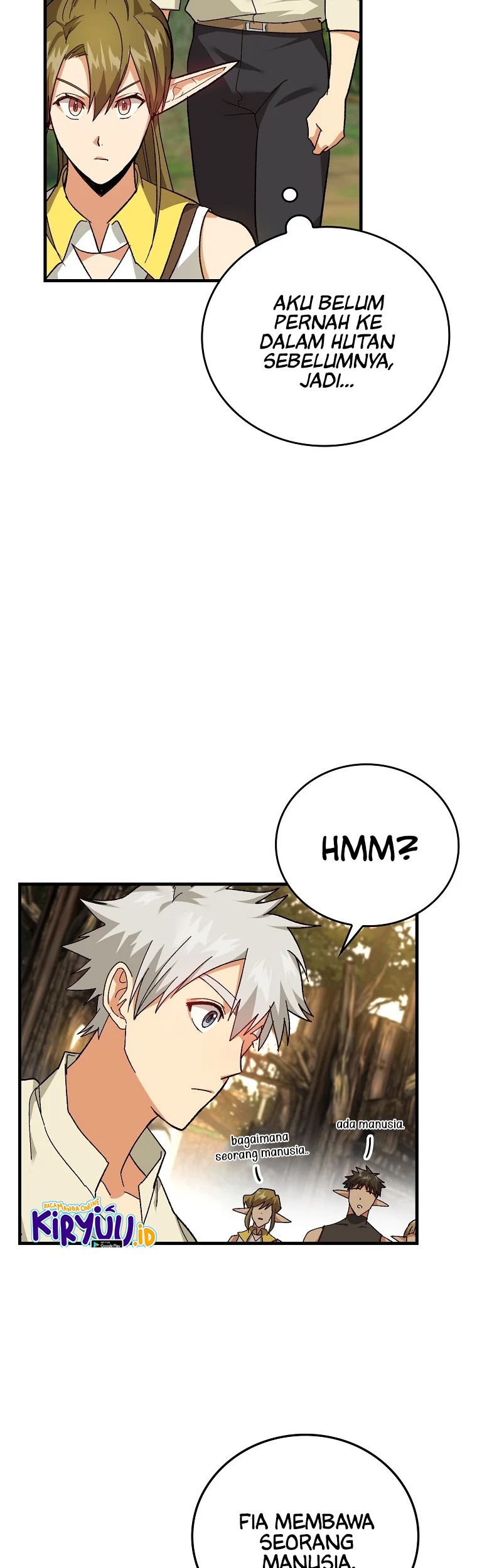 To Hell With Being a Saint, I’m a Doctor Chapter 12 Gambar 24