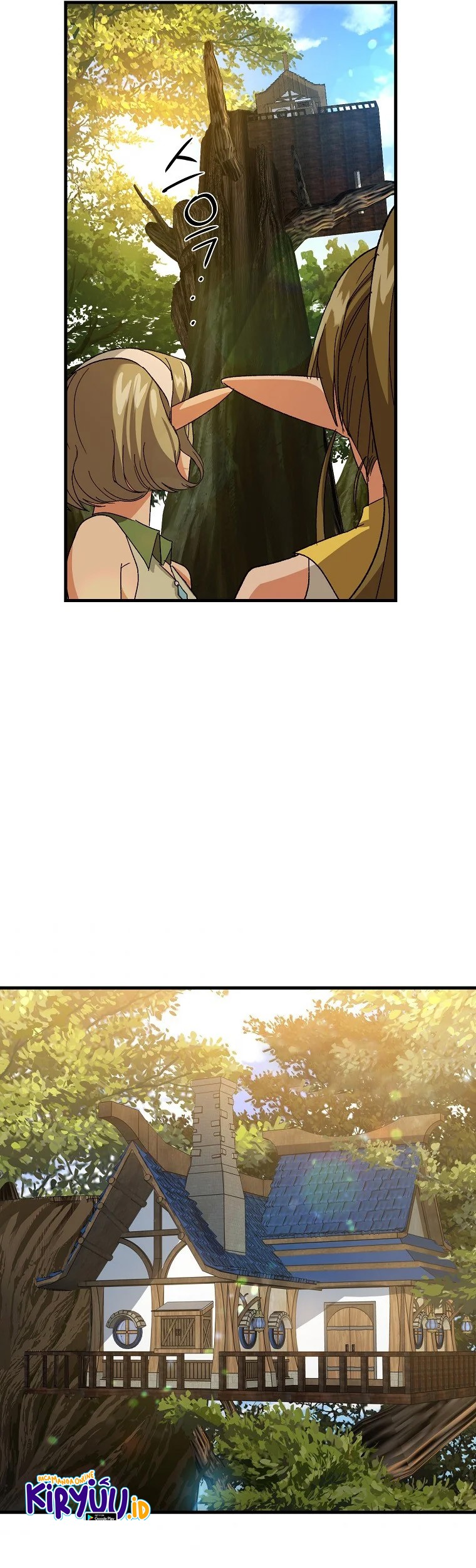 To Hell With Being a Saint, I’m a Doctor Chapter 12 Gambar 32