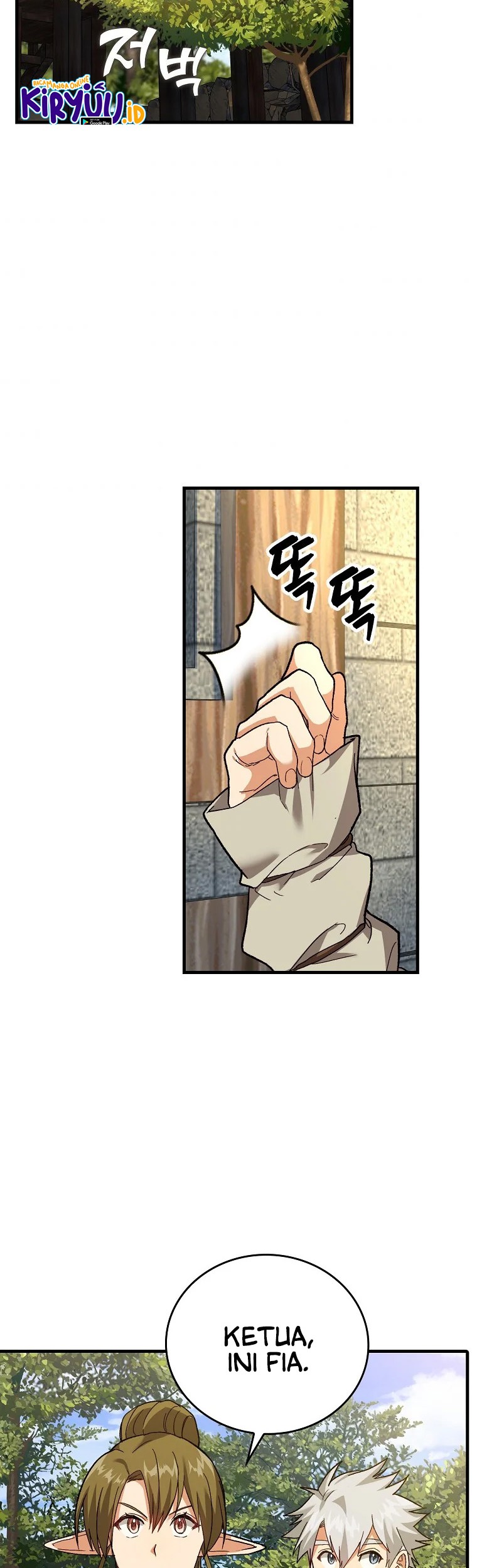 To Hell With Being a Saint, I’m a Doctor Chapter 12 Gambar 38