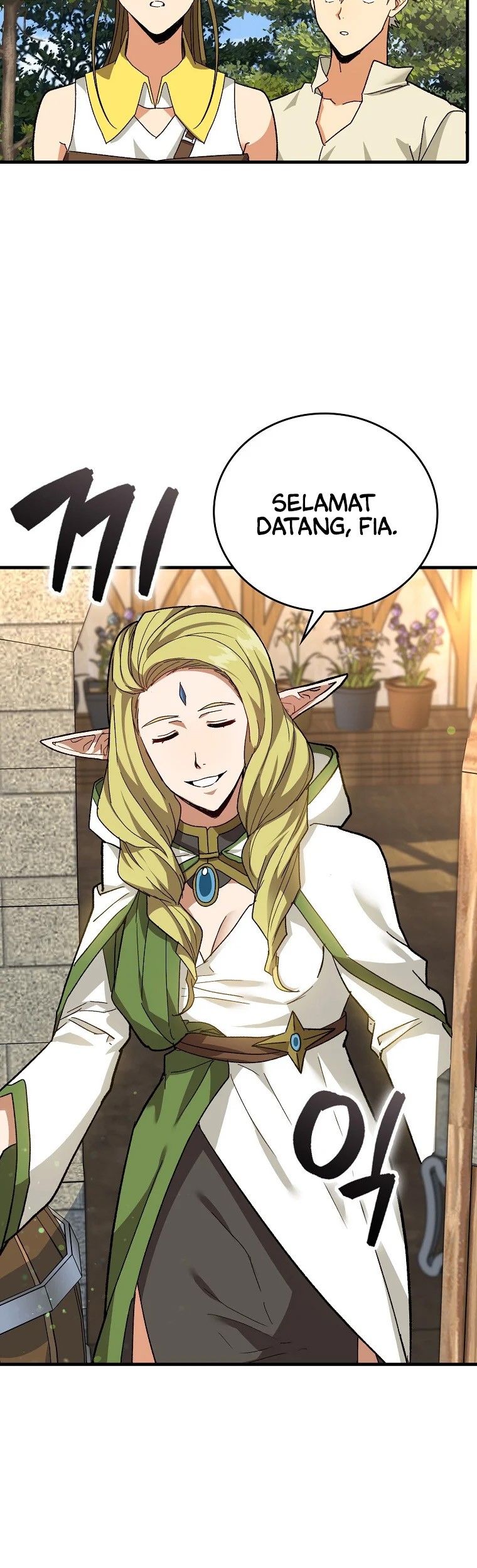 To Hell With Being a Saint, I’m a Doctor Chapter 12 Gambar 39