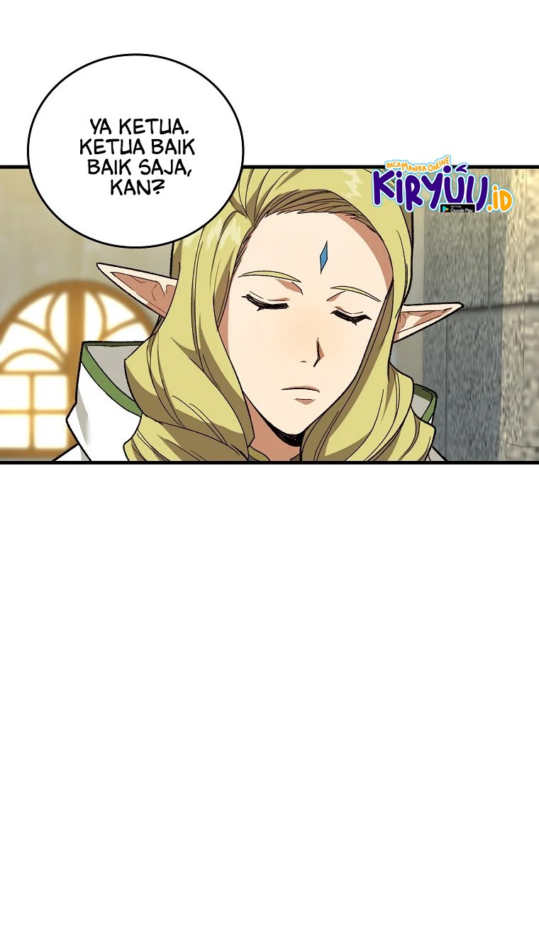 To Hell With Being a Saint, I’m a Doctor Chapter 12 Gambar 41