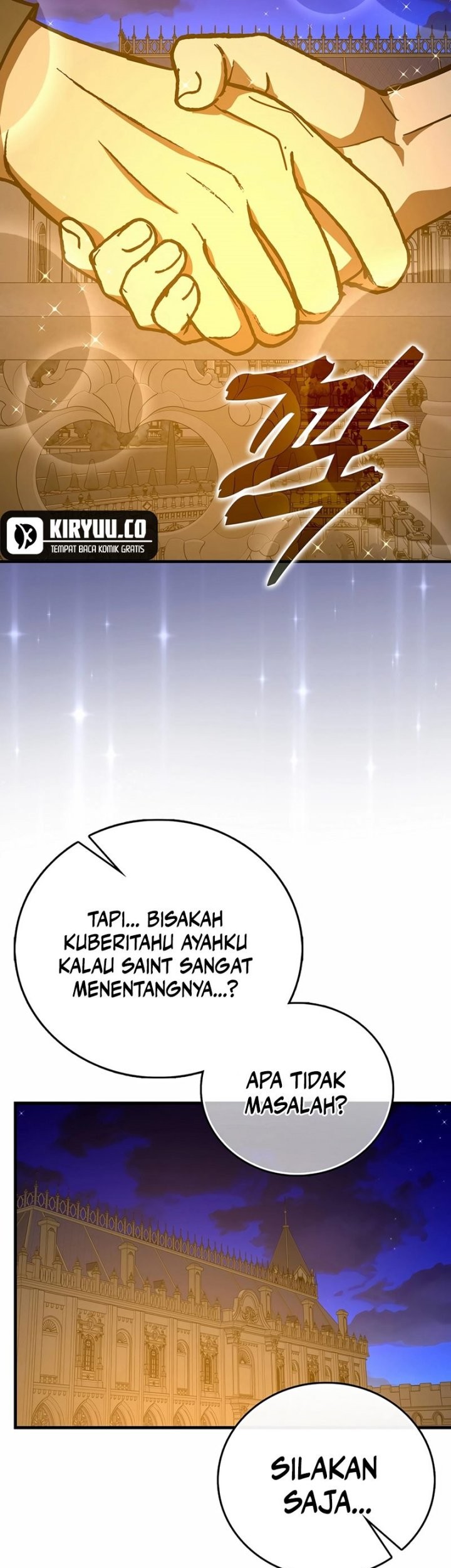To Hell With Being a Saint, I’m a Doctor Chapter 120 Gambar 42